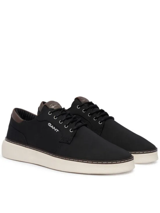 Gant Półbuty 32638244 Czarny