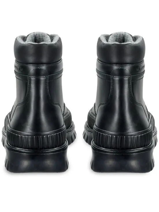 Gant Trzewiki 31641109 Czarny