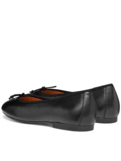 Geox Baleriny D New Palmaria D654JF 0TU11 C9999 Czarny
