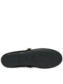 Geox Baleriny D New Palmaria D664JA 000TU C9999 Czarny