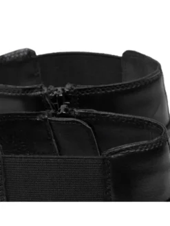 Geox Botki D Rawelle A D166RA-000TU C9999 Czarny