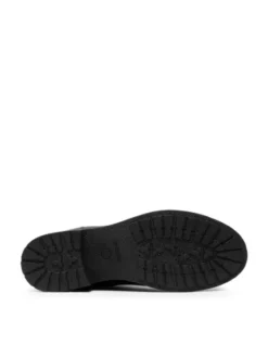 Geox Botki D Rawelle A D166RA-000TU C9999 Czarny