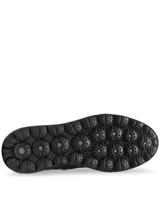 Geox Botki D Spherica 4X4 B Abx D5626A 00085 C9999 Czarny