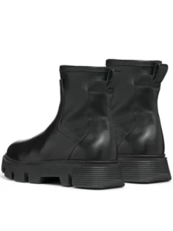 Geox Botki D Vilde D26UAC 043KB C9997 Czarny