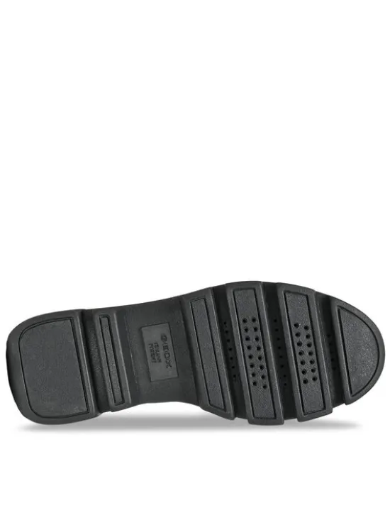 Geox Botki D Vilde D26UAC 043KB C9997 Czarny