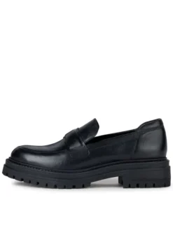 Geox Loafersy D Iridea D36HRA 00043 C9999 Czarny