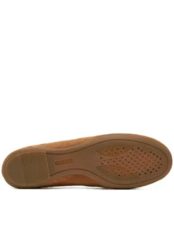 Geox Loafersy D45MUJ-00021-C6610 Brązowy