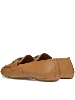Geox Loafersy D Palmaria D45MUJ 000TU C5000 Beżowy