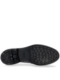 Geox Loafersy D Walk Pleasure D36TGC 00038 C9999 Czarny