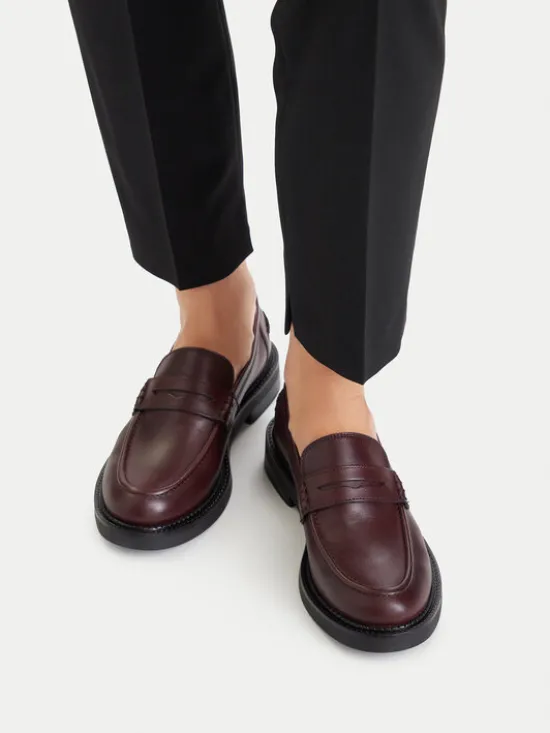 Geox Lordsy D Serilda D56WYE 43 C7357 Bordowy