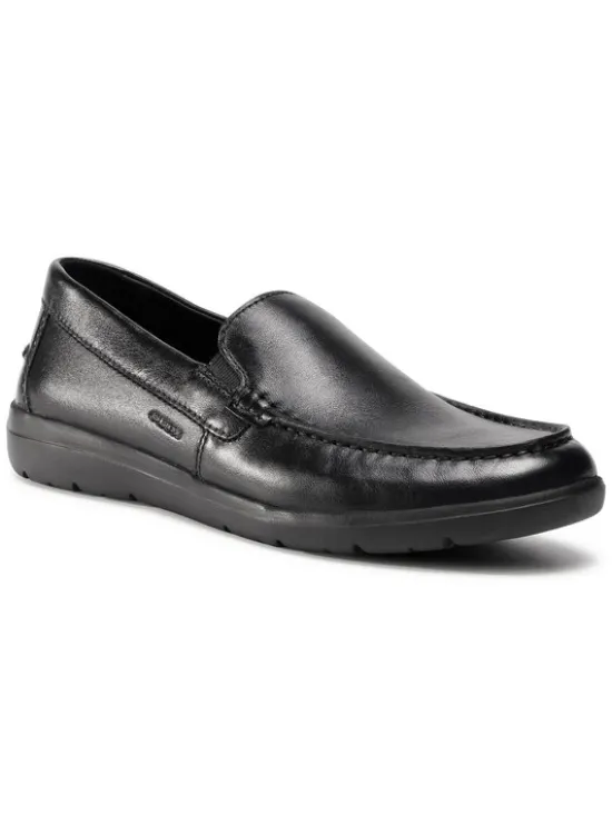 Geox Lordsy U Leitan E U043QE 00085 C9999 Czarny