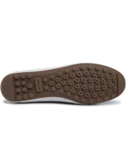 Geox Mokasyny D Leelyan A D724RA 00046 C1000 Biały