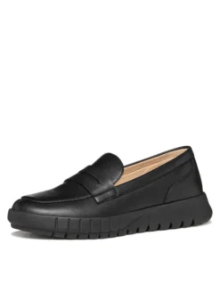 Geox Półbuty D Flextride D659AB 0009B C9999 Czarny