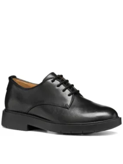 Geox Półbuty D Spherica Ec1 B D66DKE 43 C9999 Czarny