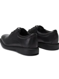 Geox Półbuty U Brayden 2Fit Abx C U54N1C 00043 C9999 Czarny