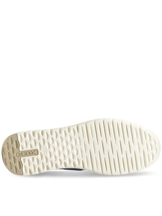 Geox Półbuty U Flextride U65MYB 00010 C4002 Granatowy