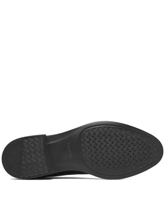 Geox Półbuty U Gladwin A U024WA 00043 C9999 Czarny