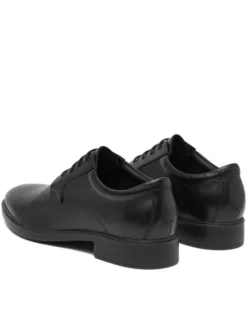 Geox Półbuty U Gladwin A U024WA 00043 C9999 Czarny