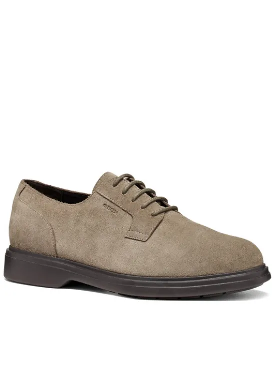 Geox Półbuty U Ottavio U16DCD 00022 C6029 Beżowy
