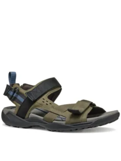 Geox Sandały U Terreno + Grip U4550B 011EK C3009 Khaki