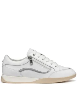 Geox Sneakersy D Maryemy D563BB 085NF C0007 Biały