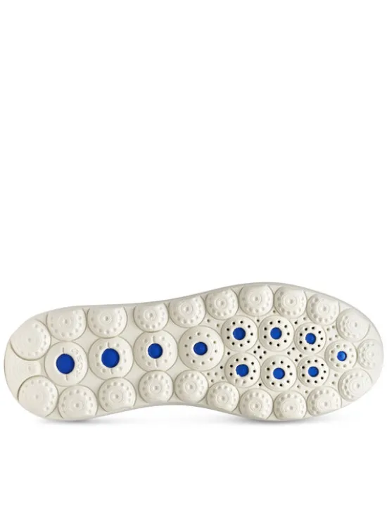 Geox Sneakersy D Spherica Ec4.1 D45TCD 085BN C1327 Biały