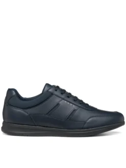 Geox Sneakersy U Avery U66H5A 000BC C4021 Granatowy