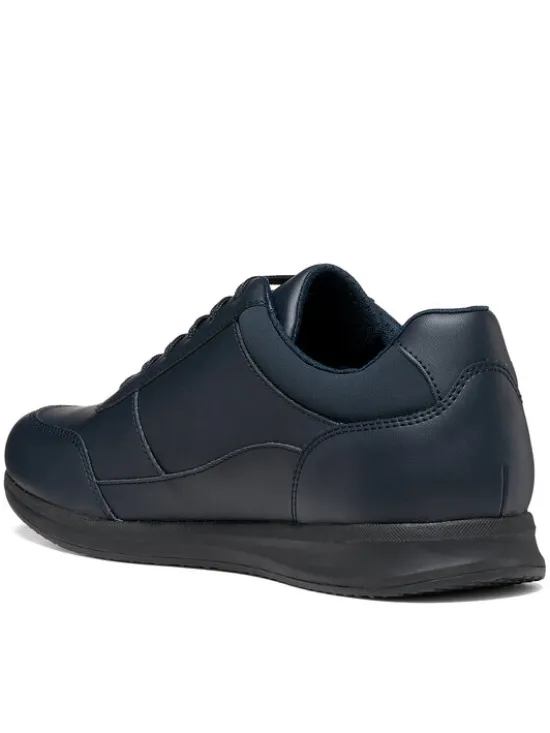 Geox Sneakersy U Avery U66H5A 000BC C4021 Granatowy