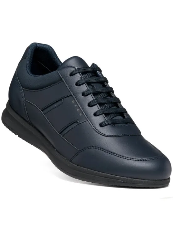 Geox Sneakersy U Avery U66H5A 000BC C4021 Granatowy