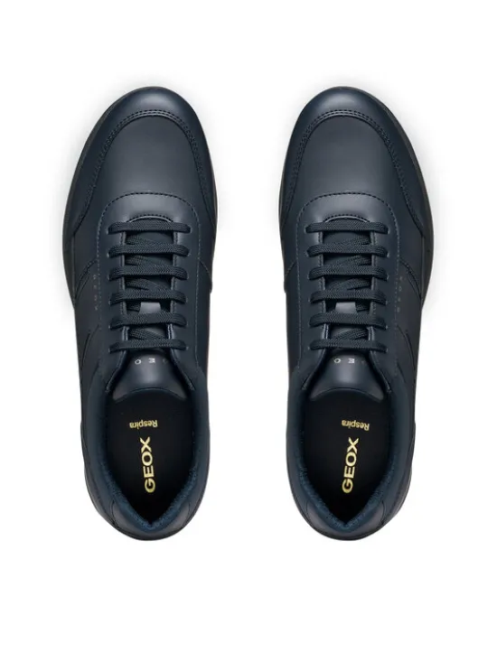 Geox Sneakersy U Avery U66H5A 000BC C4021 Granatowy