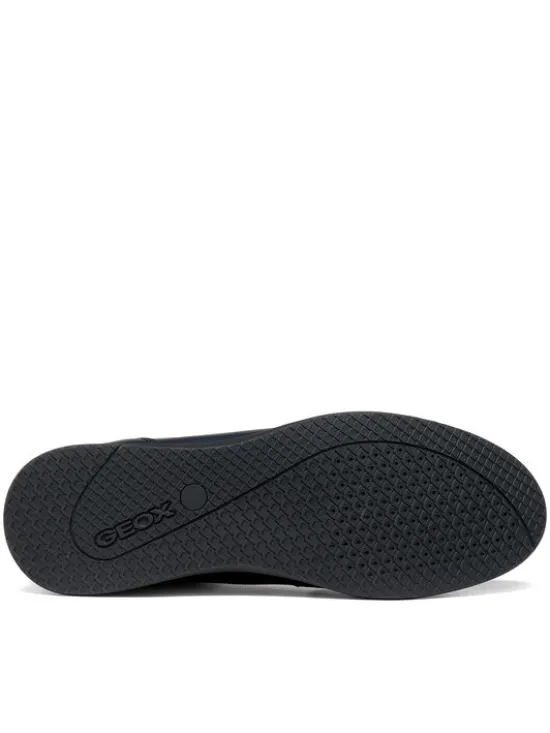 Geox Sneakersy U Avery U66H5A 000BC C4021 Granatowy