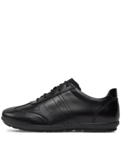 Geox Sneakersy U Symbol B U74A5B 00043 C9999 Czarny