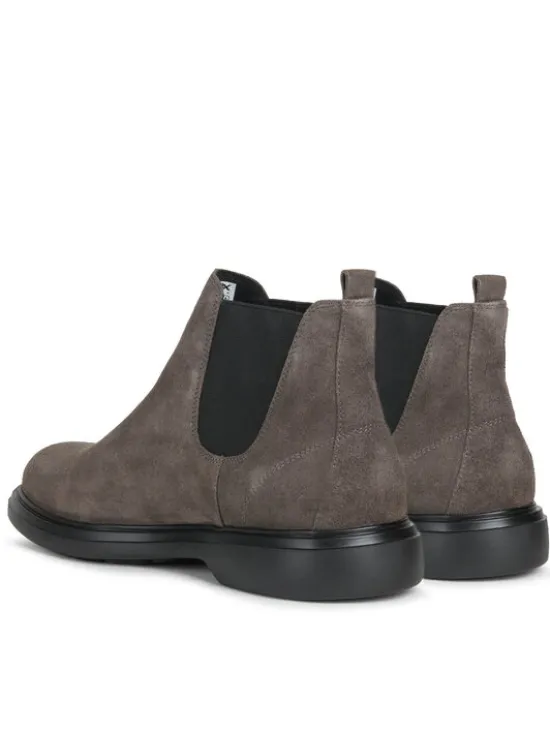 Geox Sztyblety U Ottavio U16DCC 00022 C6372 Khaki