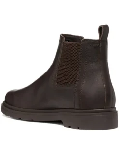 Geox Sztyblety U Spherica Ec1 B U66CJA 00047 C6009 Brązowy ciemny