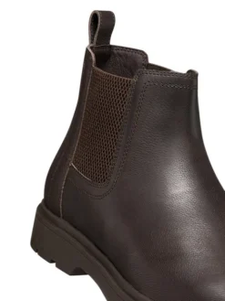 Geox Sztyblety U Spherica Ec1 B U66CJA 00047 C6009 Brązowy ciemny