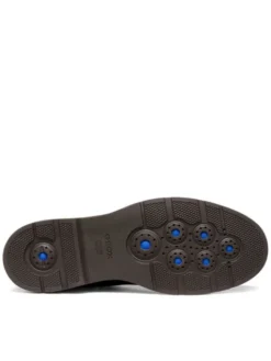 Geox Sztyblety U Spherica Ec1 B U66CJA 00047 C6009 Brązowy ciemny
