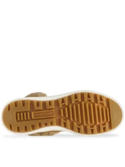 Geox Trzewiki D Dalyla B Abx D26QSA 00032 C5047 Żółty