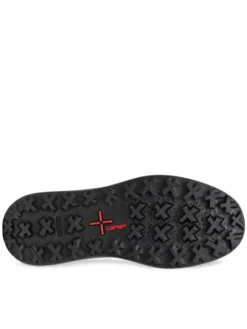 Geox Trzewiki U Granito + Grip B A U56FZC 00045 C9999 Czarny