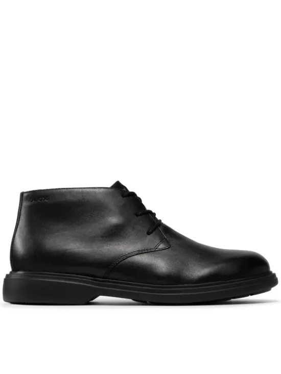 Geox Trzewiki U Ottavio U16DCB 00043 C9999 Czarny