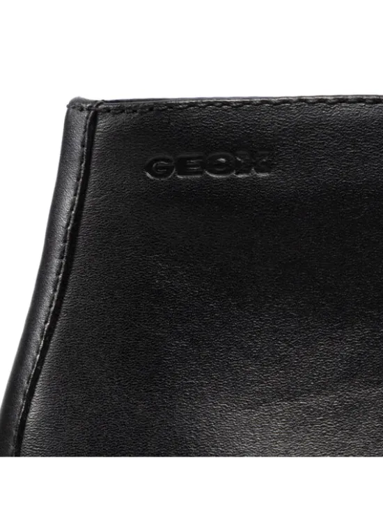 Geox Trzewiki U Ottavio U16DCB 00043 C9999 Czarny