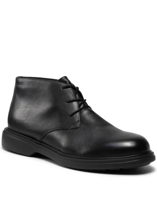 Geox Trzewiki U Ottavio U16DCB 00043 C9999 Czarny