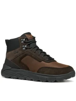 Geox Trzewiki U Spherica 4X4 B Abx U46FDB 02245 C6006 Brązowy