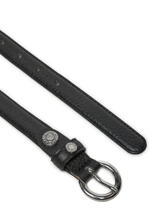 Gianni Chiarini Pasek Damski CN 99037/06 GRN 13562 Czarny