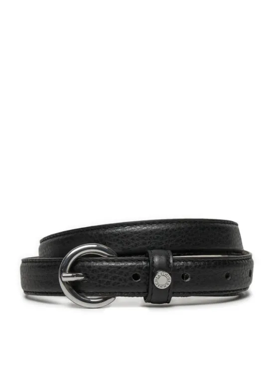 Gianni Chiarini Pasek Damski CN 99037/06 GRN 13562 Czarny