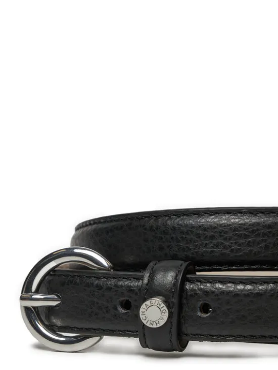 Gianni Chiarini Pasek Damski CN 99037/06 GRN 13562 Czarny