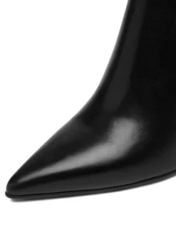 GINO ROSSI Botki EO-CLOE-GLC9273-4-370-1 Czarny