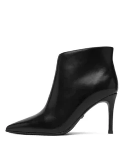 GINO ROSSI Botki EO-CLOE-GLC9273-4-370-1 Czarny