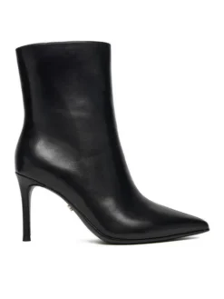 GINO ROSSI Botki EO-GLC6306-6320-5 Czarny