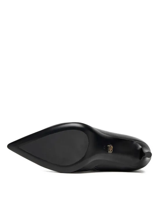 GINO ROSSI Botki EO-GLC6306-6320-5 Czarny