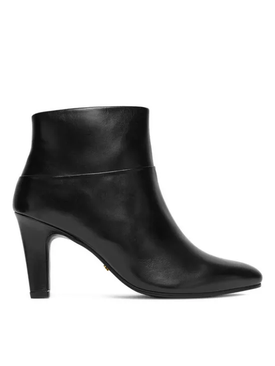 GINO ROSSI Botki EO-SARA-121926 Czarny